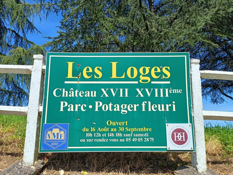 Property logo or sign