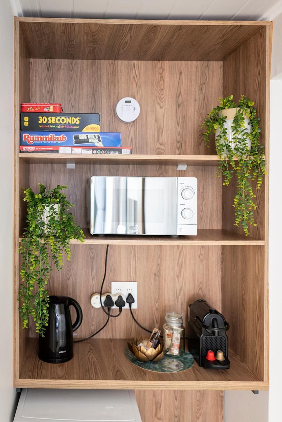 Coffee/tea facilities