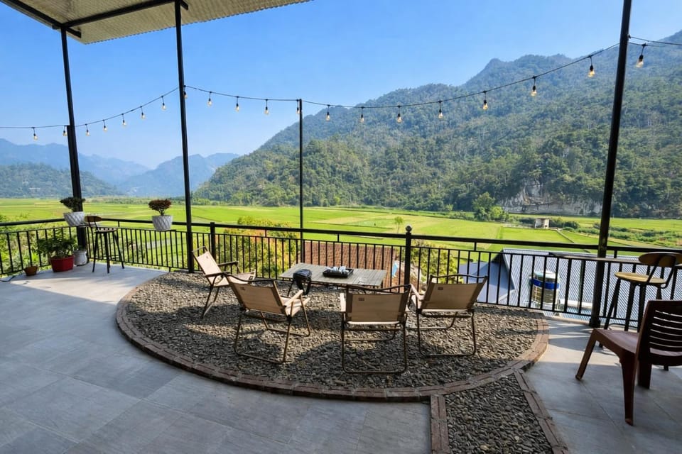 Day, Balcony/Terrace