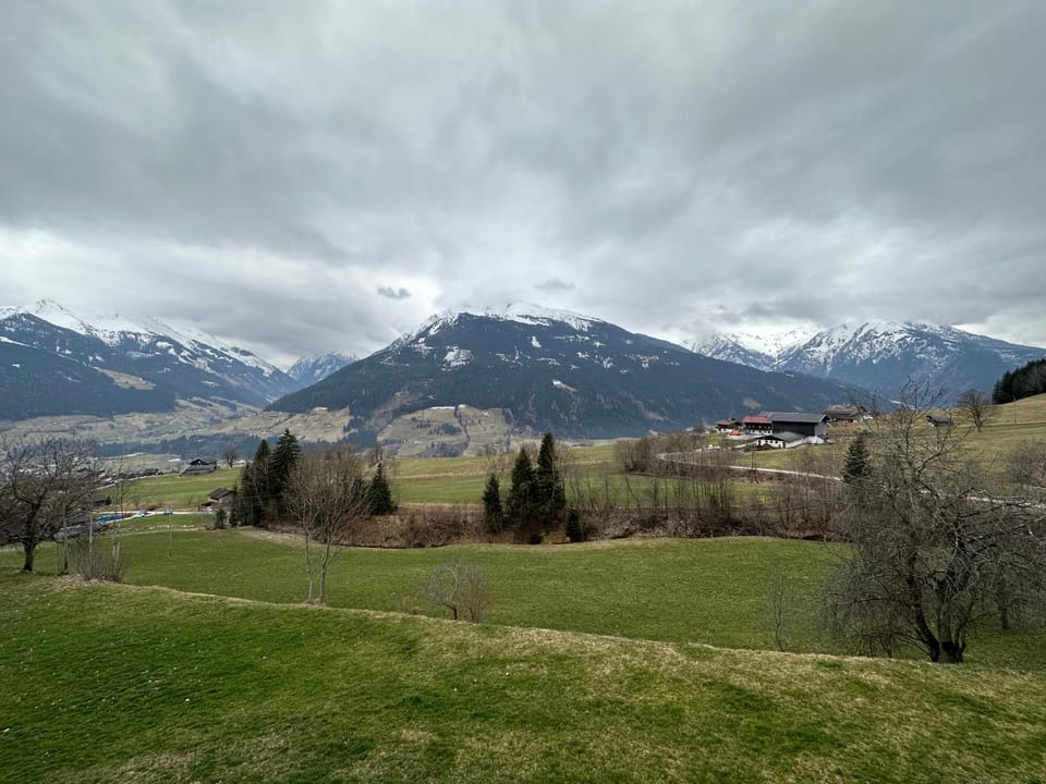 Natural landscape