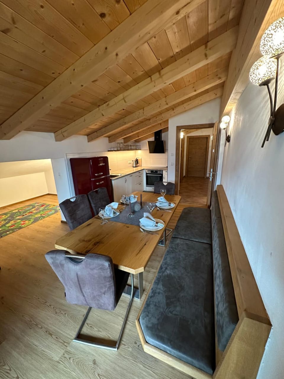 Hundsidl Apartment in Salzburgerland