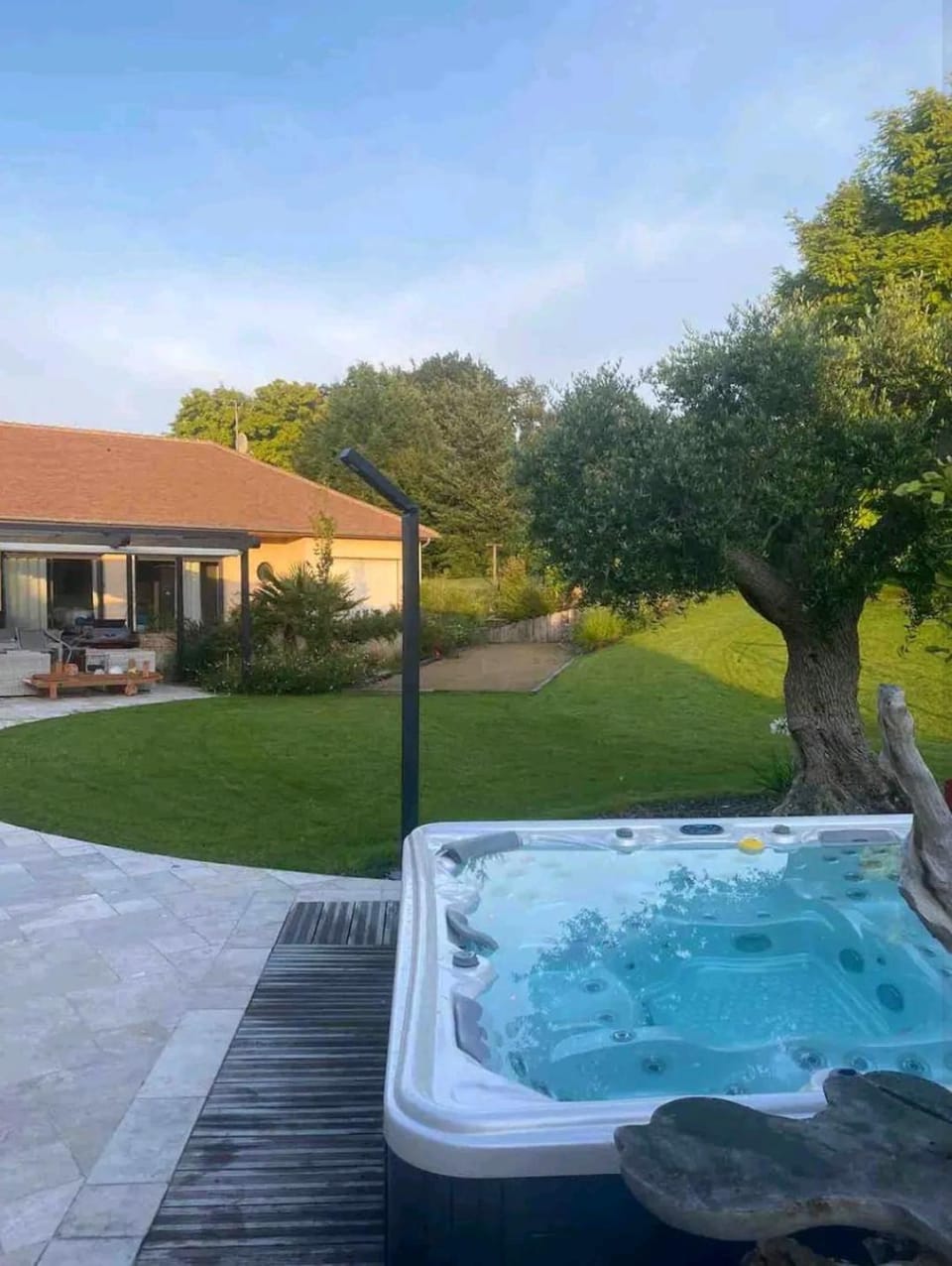 Sol'm Gîtes chambre Bali Bed and Breakfast in Pays de la Loire