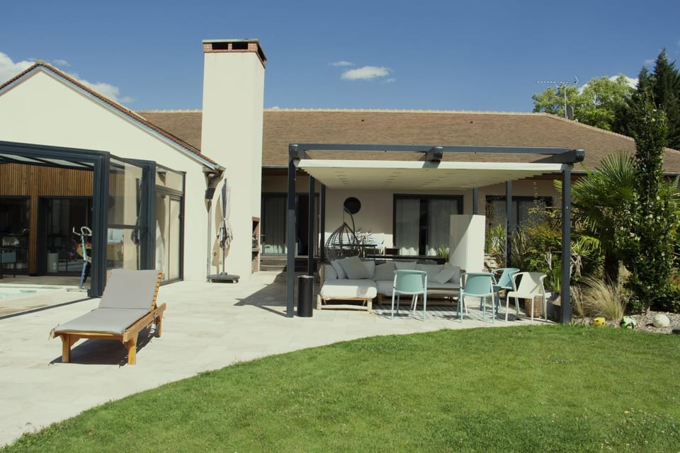 Sol'm Gîtes chambre Bali Bed and Breakfast in Pays de la Loire