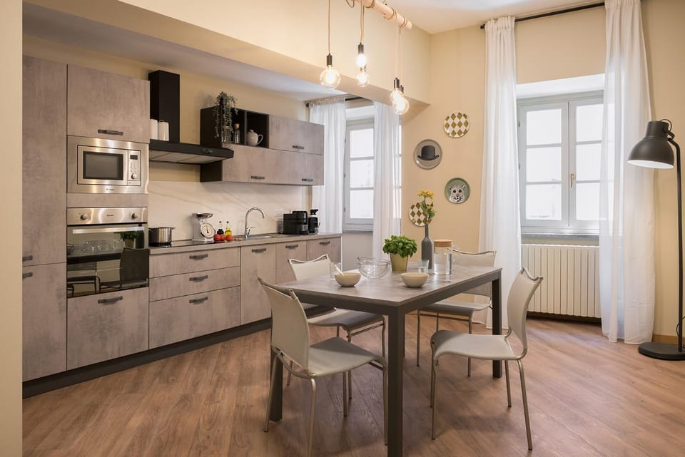 Ars Nova Apartment in Cuneo