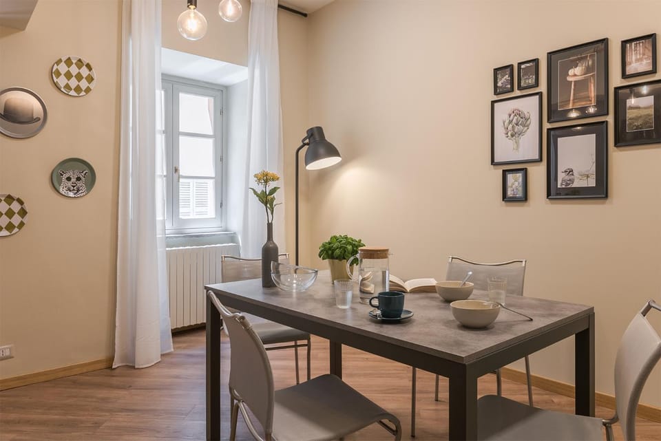 Ars Nova Apartment in Cuneo