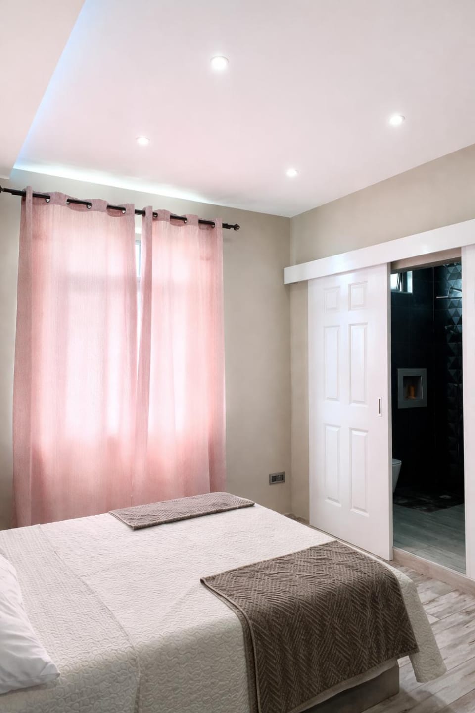 Bedroom, Public Bath, air conditioner