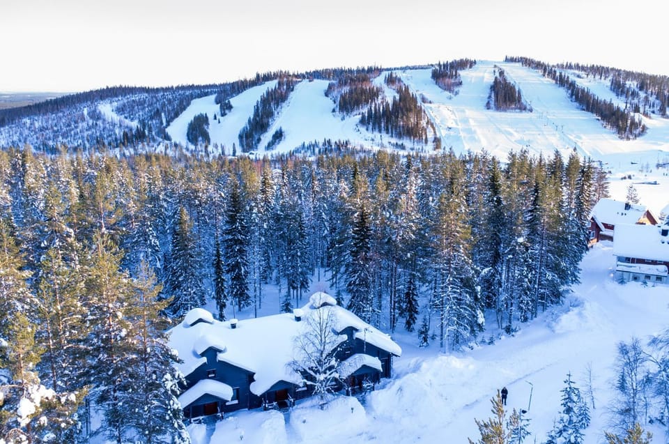 Day, Natural landscape, Winter