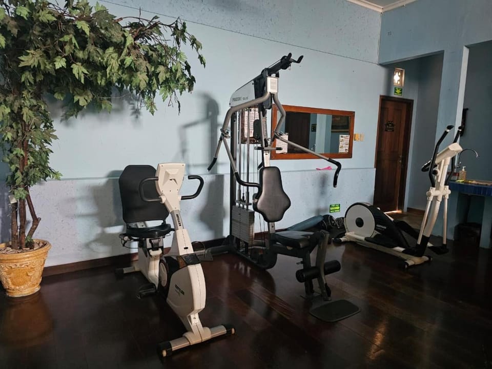 Fitness centre/facilities
