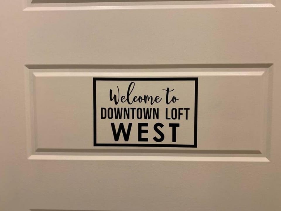 Downtown Spearfish Loft West Apartment in Spearfish