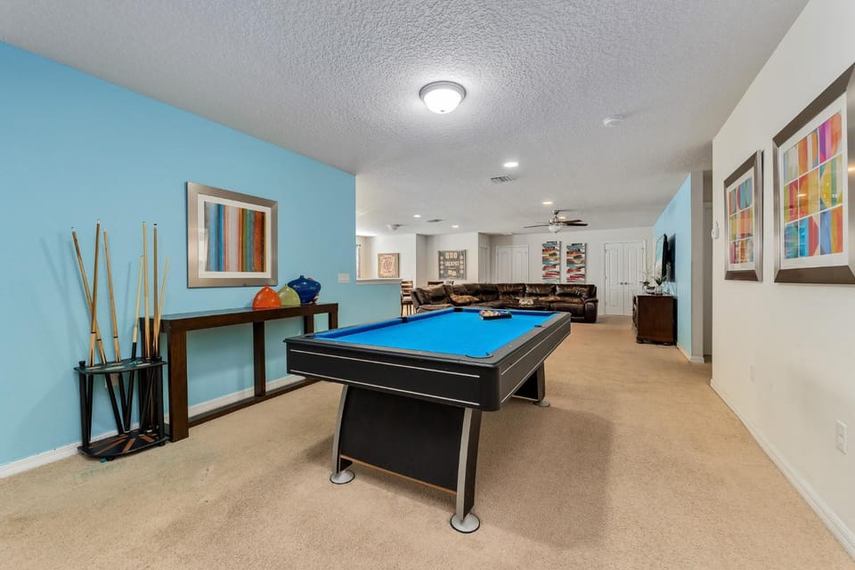 Villa w private pool & water park Villa in Four Corners