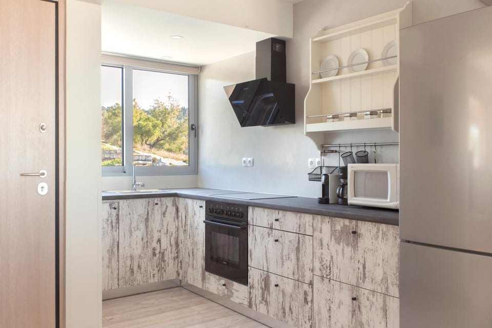 Coffee/tea facilities, Kitchen or kitchenette, minibar, pet friendly, stove, toaster