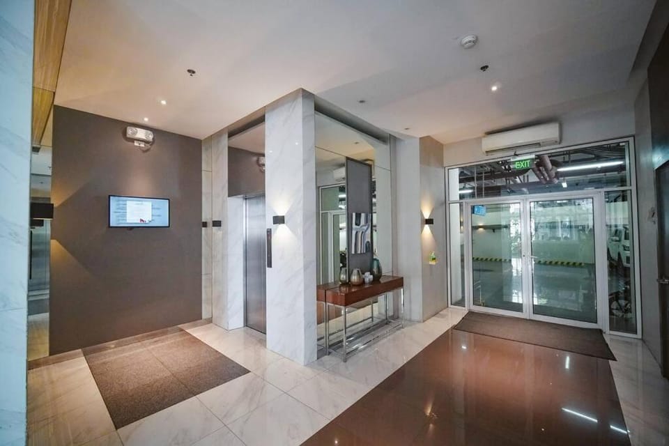 R'Holistay Kasara Urban Resort Residences Pasig Apartment in Pasig