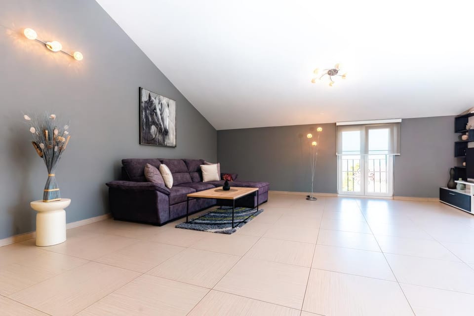Villa Sky with pool Villa in Krk