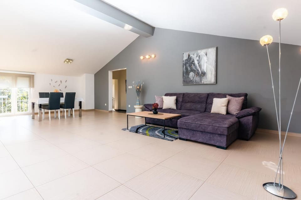 Villa Sky with pool Villa in Krk