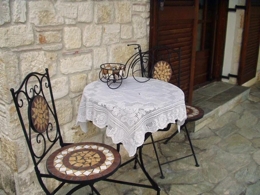Cozy and Stylish Pool House House in Halkidiki