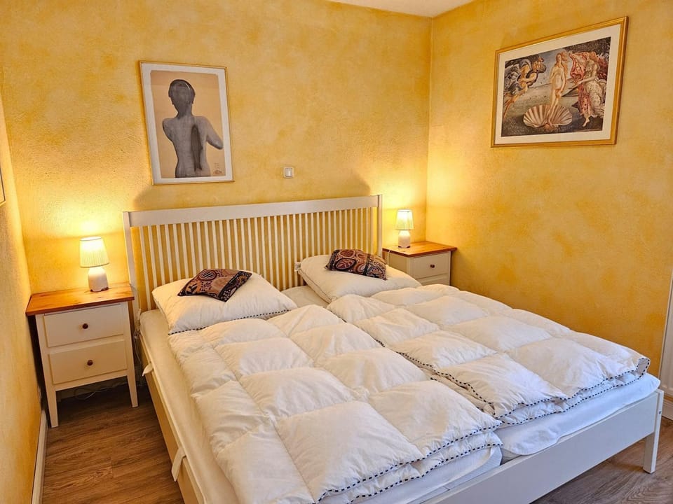 Strandstraße 32 - 04-26 Apartment in Kühlungsborn