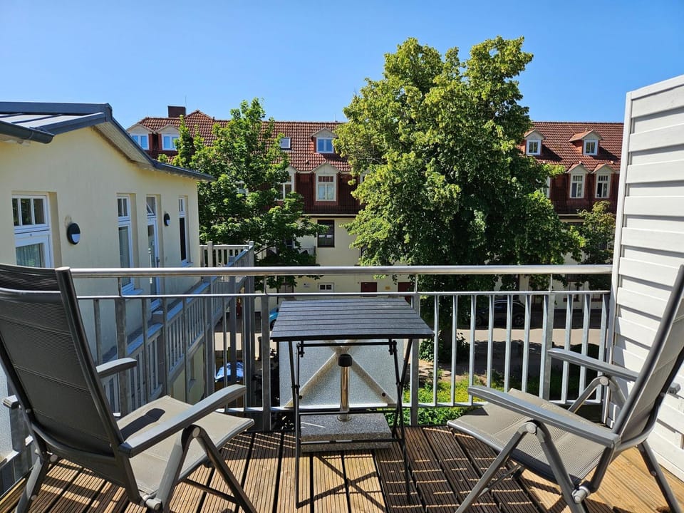 Strandstraße 32 - 04-26 Apartment in Kühlungsborn