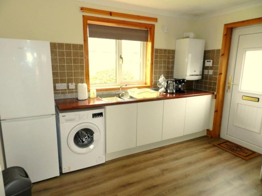 Annexe Meadowbank Dumfries Apartment in England