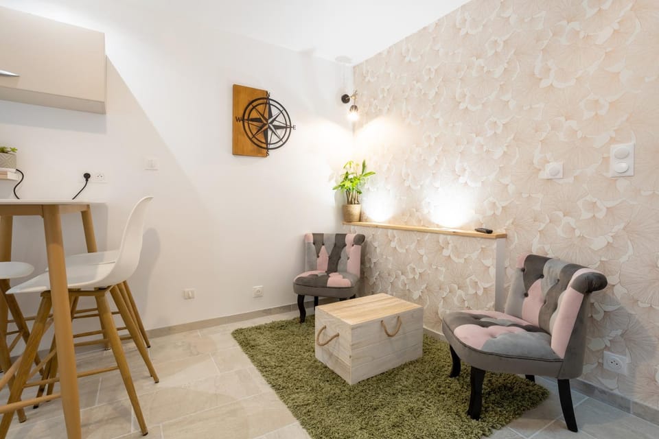Duplex de charme Apartment in Finistere