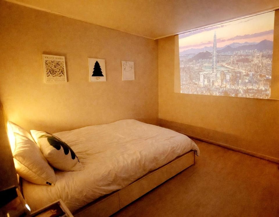 Stay Songpa Apartment in Seoul