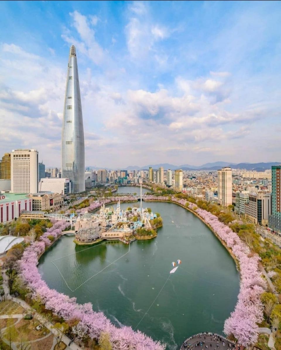 Stay Songpa Apartment in Seoul