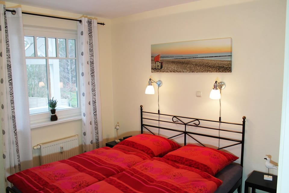 Strandstraße 32 - 04-44 Apartment in Kühlungsborn