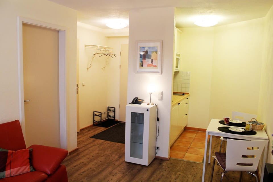Strandstraße 32 - 04-44 Apartment in Kühlungsborn