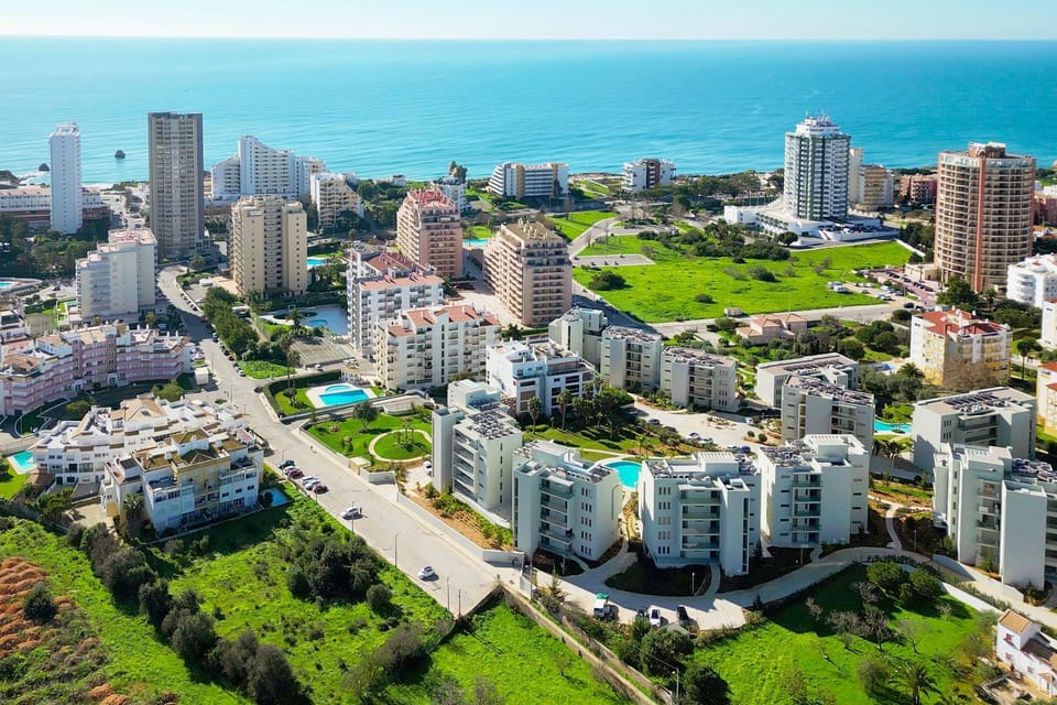 Oásis Mar - Beach and Sun House Apartment in Portimao