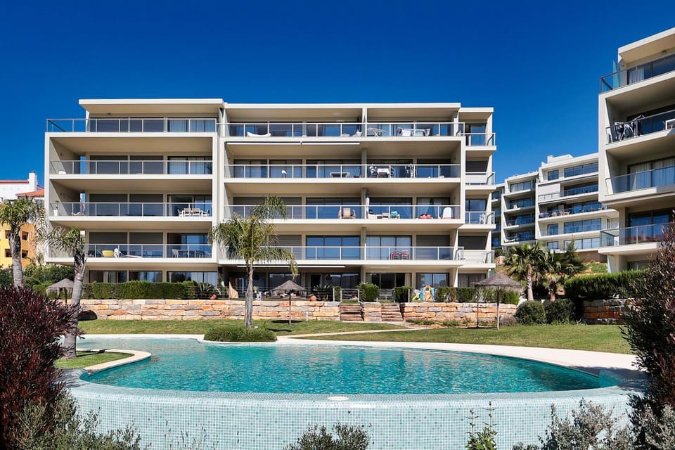 Oásis Mar - Beach and Sun House Apartment in Portimao