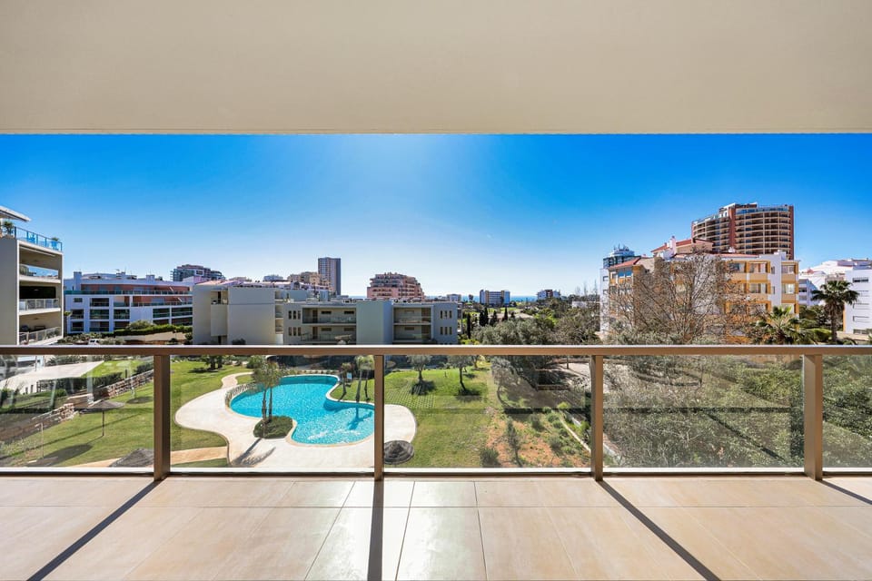 Oásis Mar - Beach and Sun House Apartment in Portimao