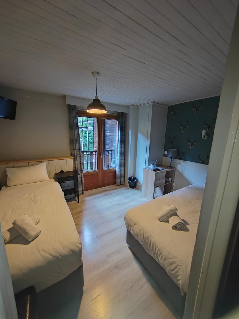 Hotel La Renardière Morzine Hotel in Les Gets