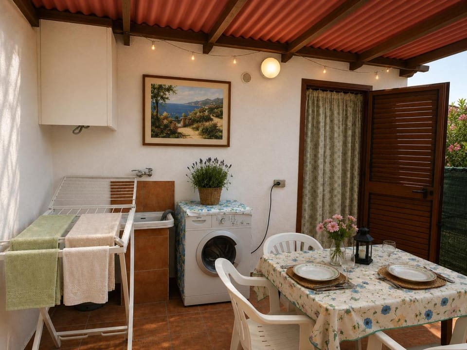 Valle verde 1 Clima & Wi-Fi House in Castellammare del Golfo