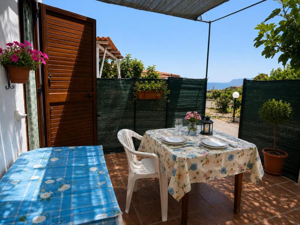Valle verde 1 Clima & Wi-Fi House in Castellammare del Golfo