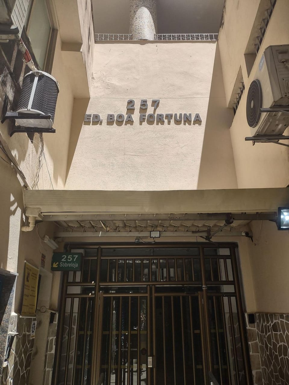 Boa Fortuna Apartment in Santa Teresa