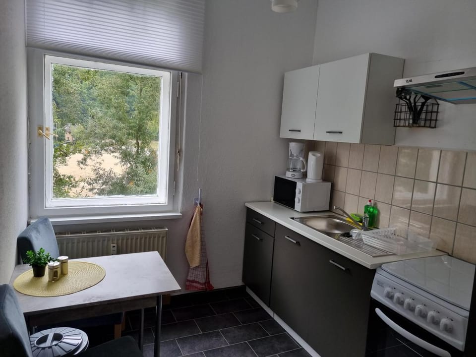 Apartmenthaus Werdau Apartment in Thuringia, Germany