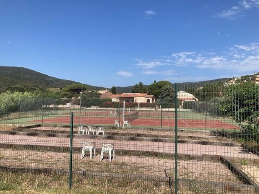 Appartement Domaine de la Gaillarde Les Issambres 45m² Apartment in Roquebrune-sur-Argens