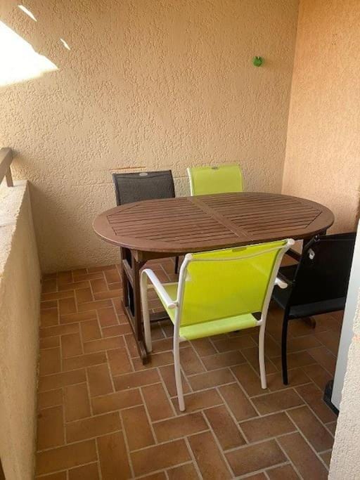 Appartement Domaine de la Gaillarde Les Issambres 45m² Apartment in Roquebrune-sur-Argens