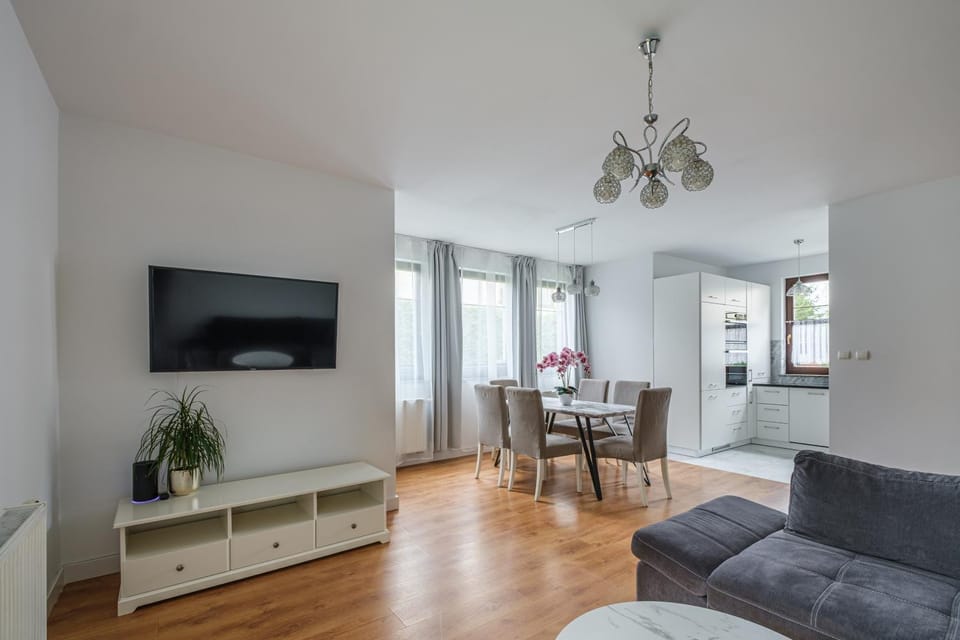 Lapwing Apartments - Comfort Apartment in Sopot