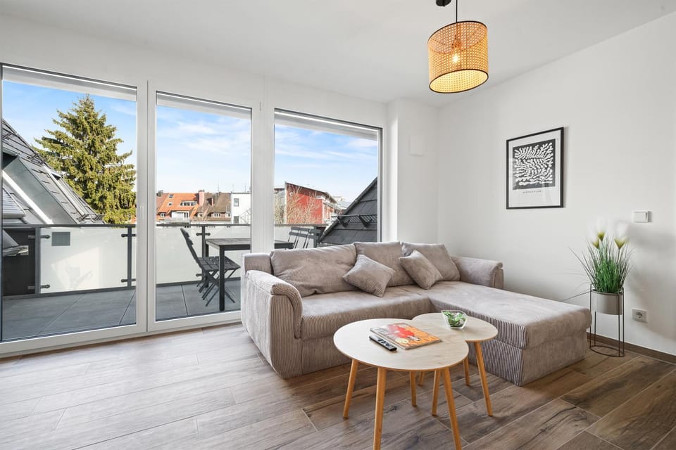 Balcony/Terrace, Living room
