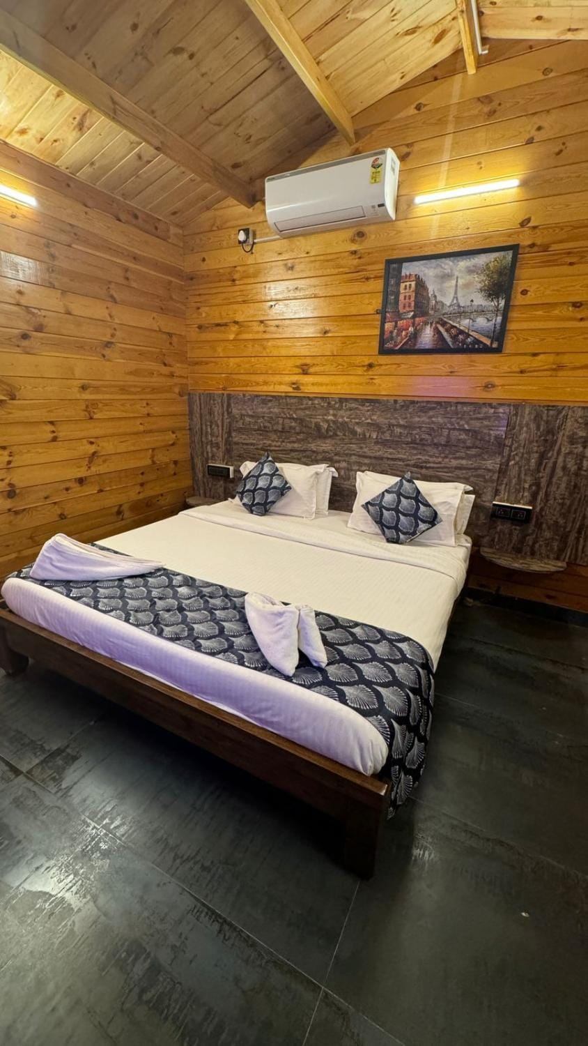 OZIBA BEACH RESORT Hotel in Goa, India