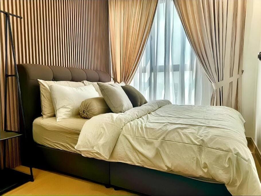 GAIA RESIDENCE Gamuda Garden Rawang Skyline Luge Apartment in Selangor, Malaysia