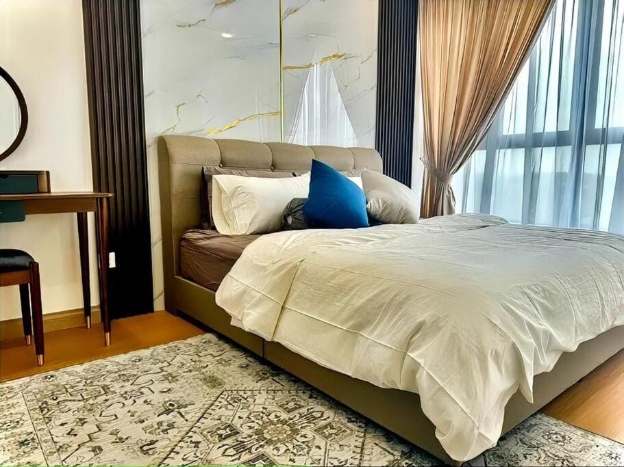 GAIA RESIDENCE Gamuda Garden Rawang Skyline Luge Apartment in Selangor, Malaysia