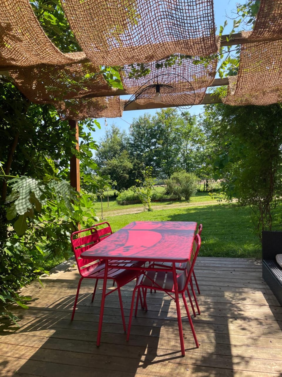 La Grange House in Nouvelle-Aquitaine