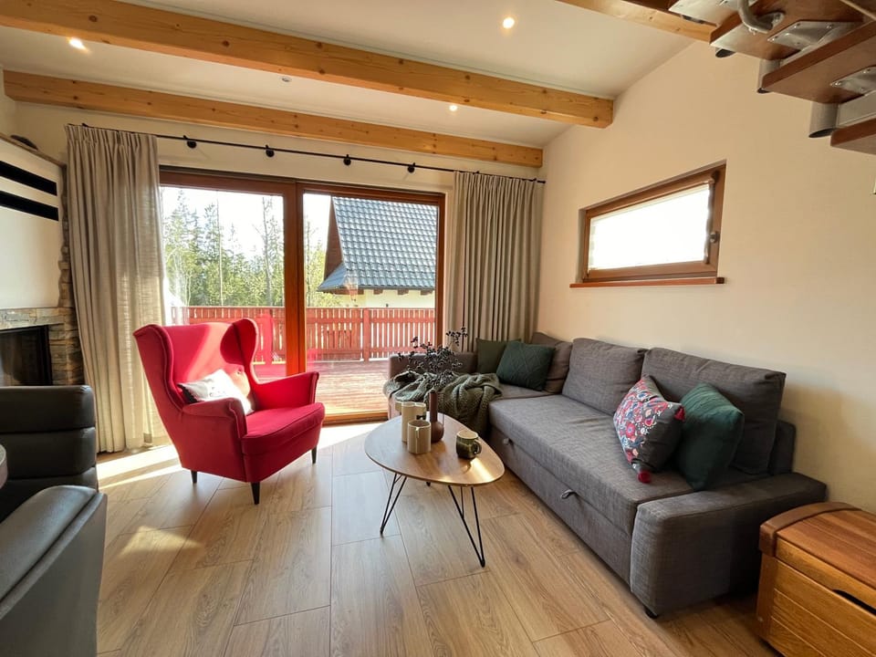 Balcony/Terrace, Living room, Seating area