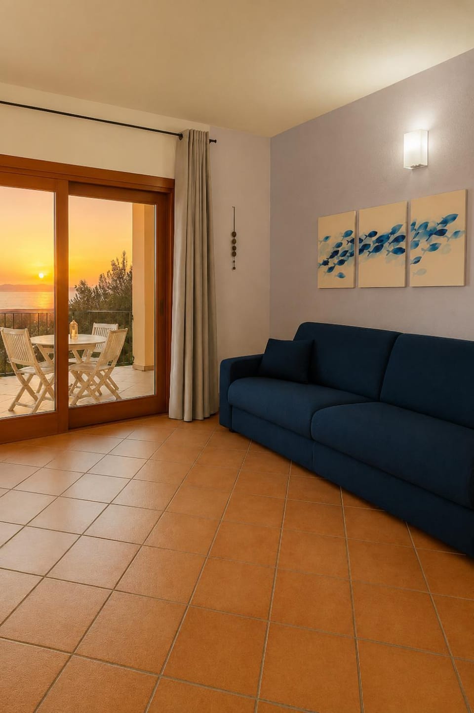 View (from property/room), Living room, Seating area