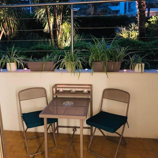 Balcony/Terrace