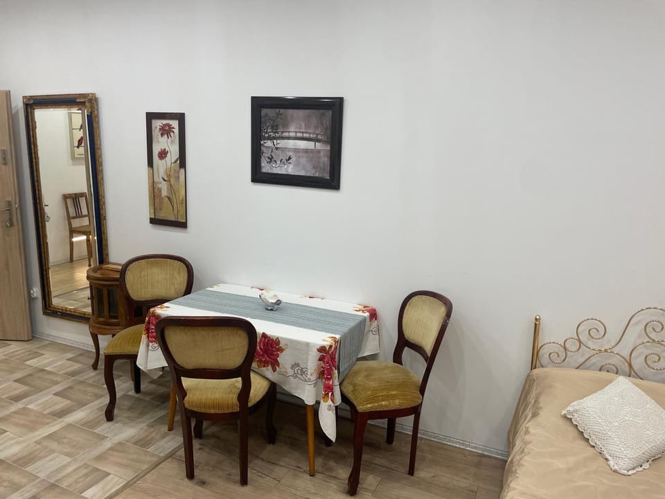 Cichy Zaułek 9 Apartment in Masovian Voivodeship