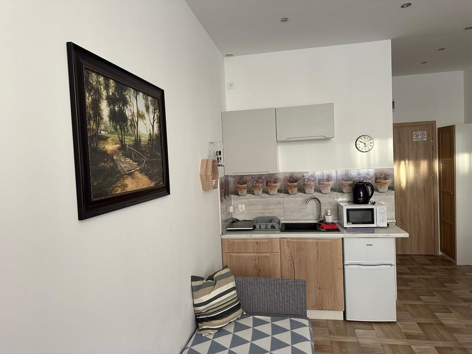 Cichy Zaułek 9 Apartment in Masovian Voivodeship