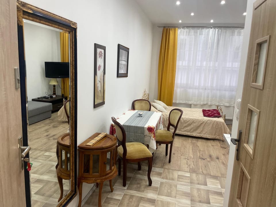 Cichy Zaułek 9 Apartment in Masovian Voivodeship