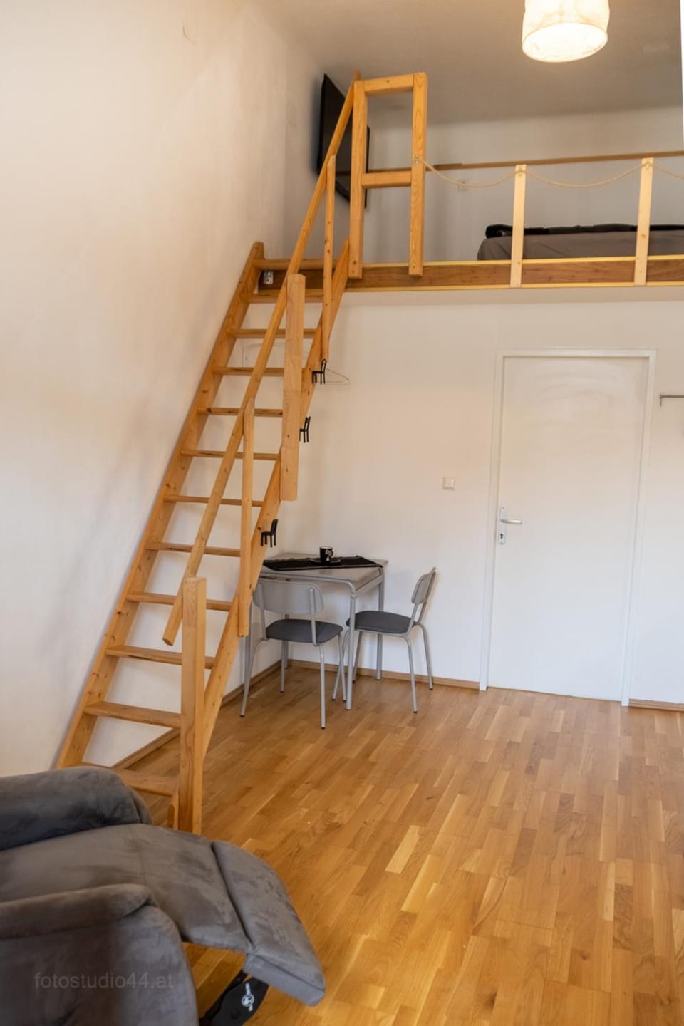 Gemütliches Studio mit Hochbett im Herzen von Graz Apartment in Graz